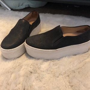 Steve Madden Bellie Sneakers size 8